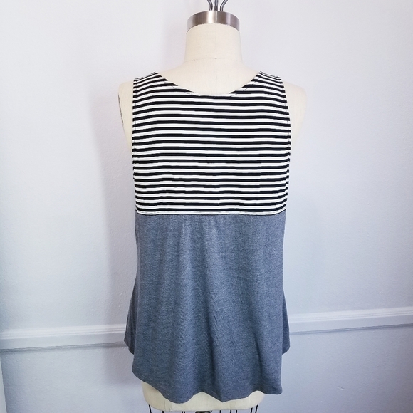 Anthropologie‎ | Dolan Leopard Color Block … - Picture 5 of 10